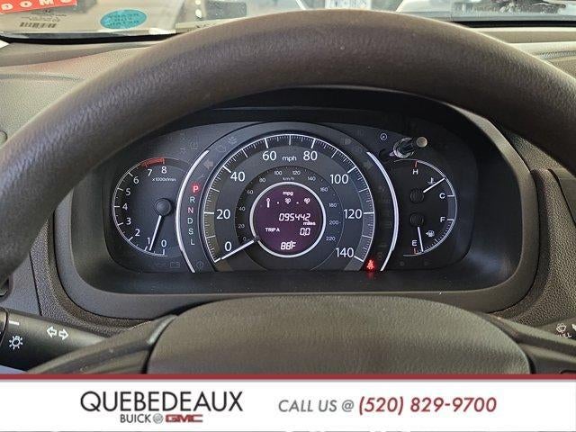 2016 Honda CR-V SE
