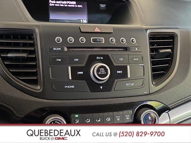 2016 Honda CR-V SE