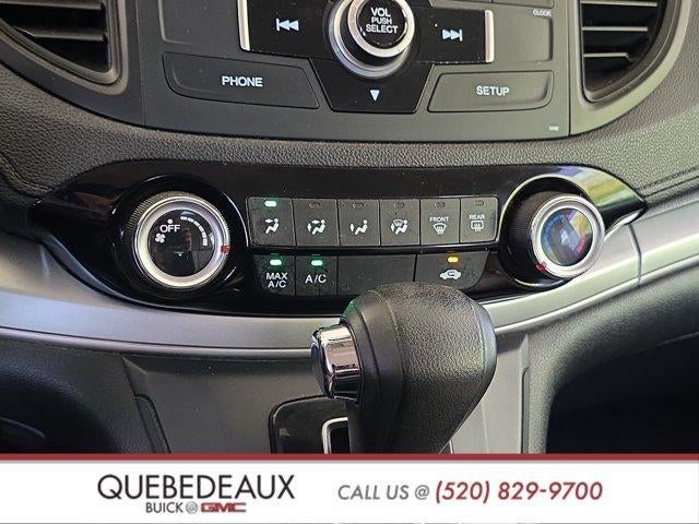 2016 Honda CR-V SE