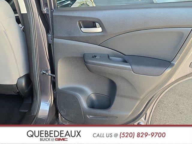 2016 Honda CR-V SE