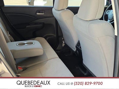 2016 Honda CR-V SE