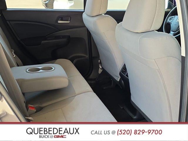 2016 Honda CR-V SE