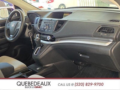 2016 Honda CR-V SE