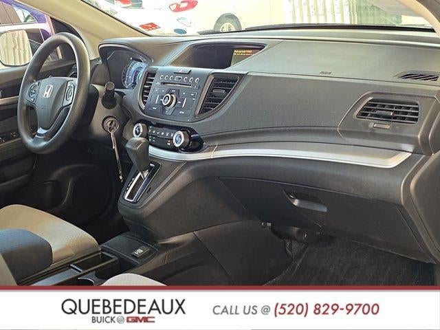 2016 Honda CR-V SE