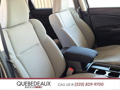 2016 Honda CR-V SE
