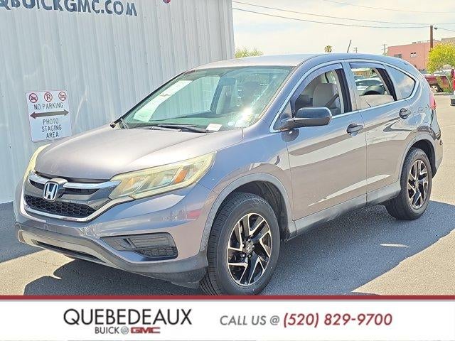 2016 Honda CR-V SE