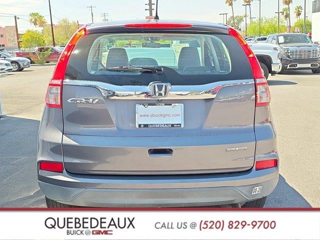 2016 Honda CR-V SE