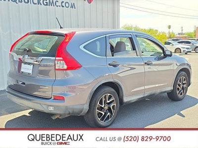 2016 Honda CR-V SE