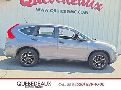 2016 Honda CR-V SE