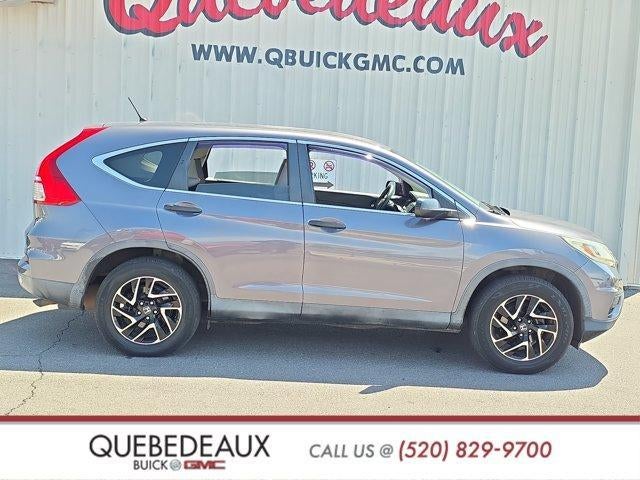2016 Honda CR-V SE