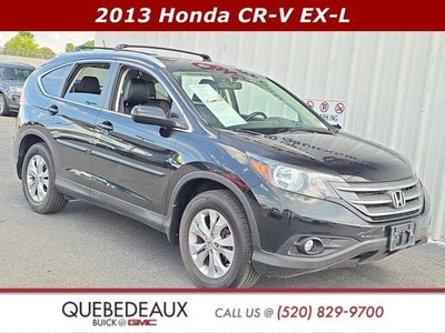 2013 Honda CR-V EX-L