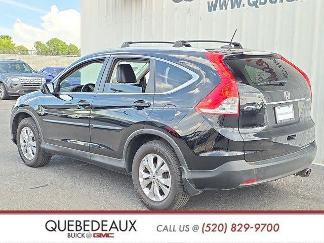 2013 Honda CR-V EX-L