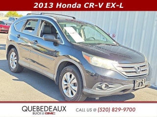 2013 Honda CR-V EX-L