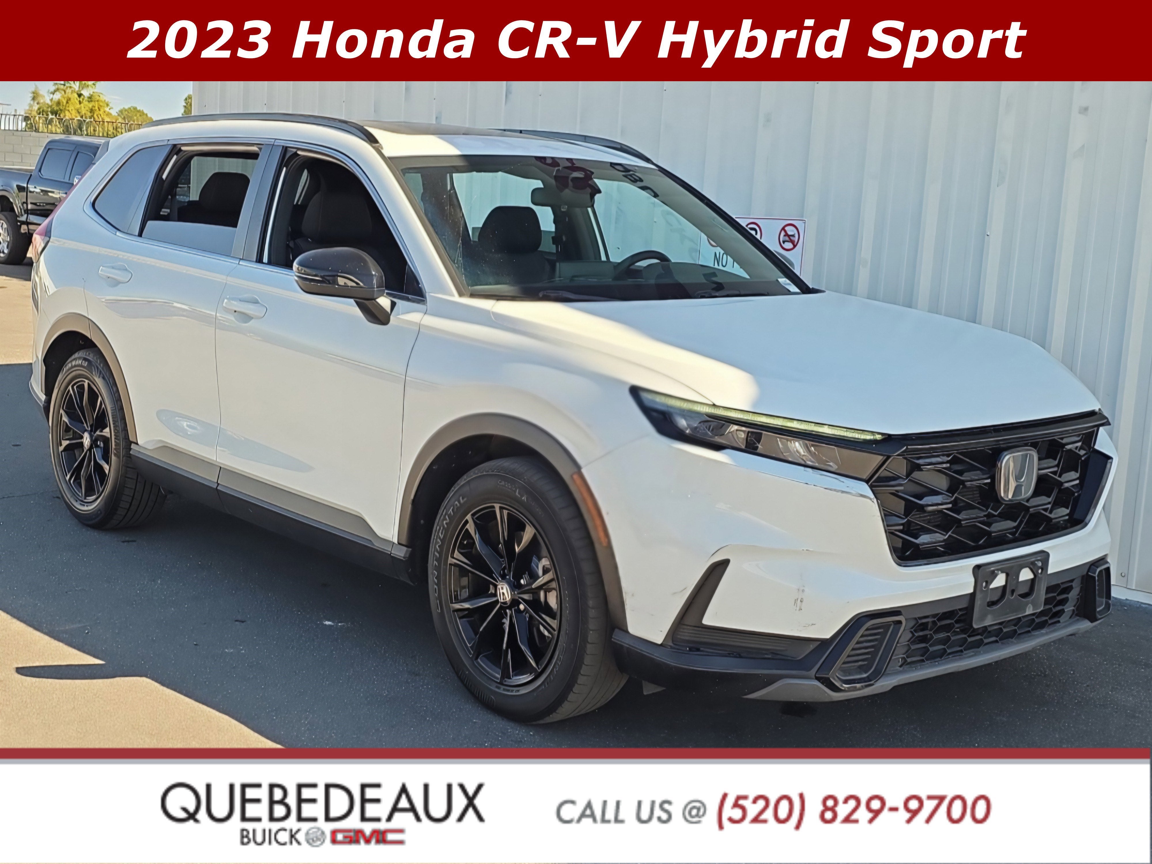 2023 Honda CR-V Hybrid Sport