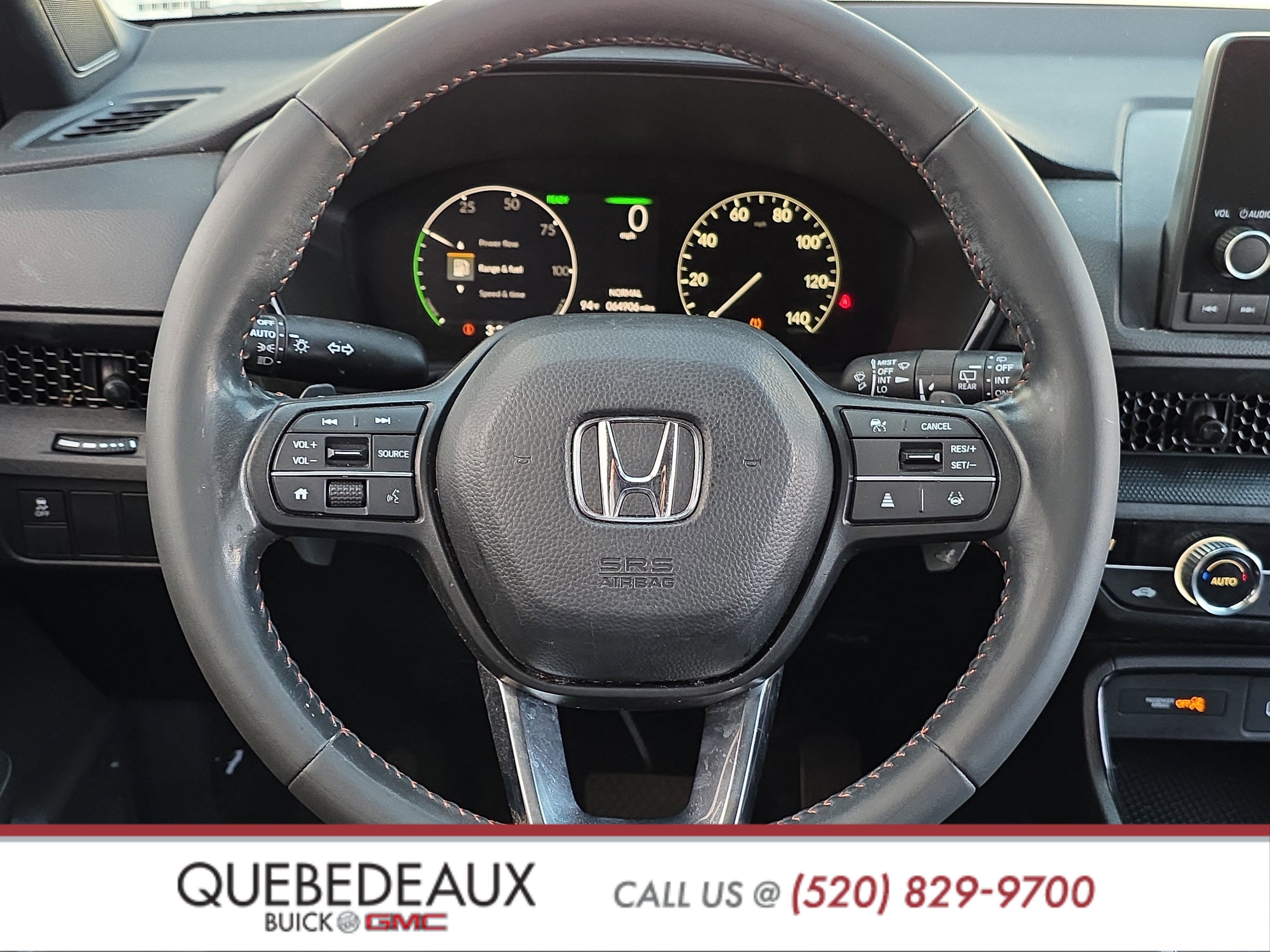 2023 Honda CR-V Hybrid Sport