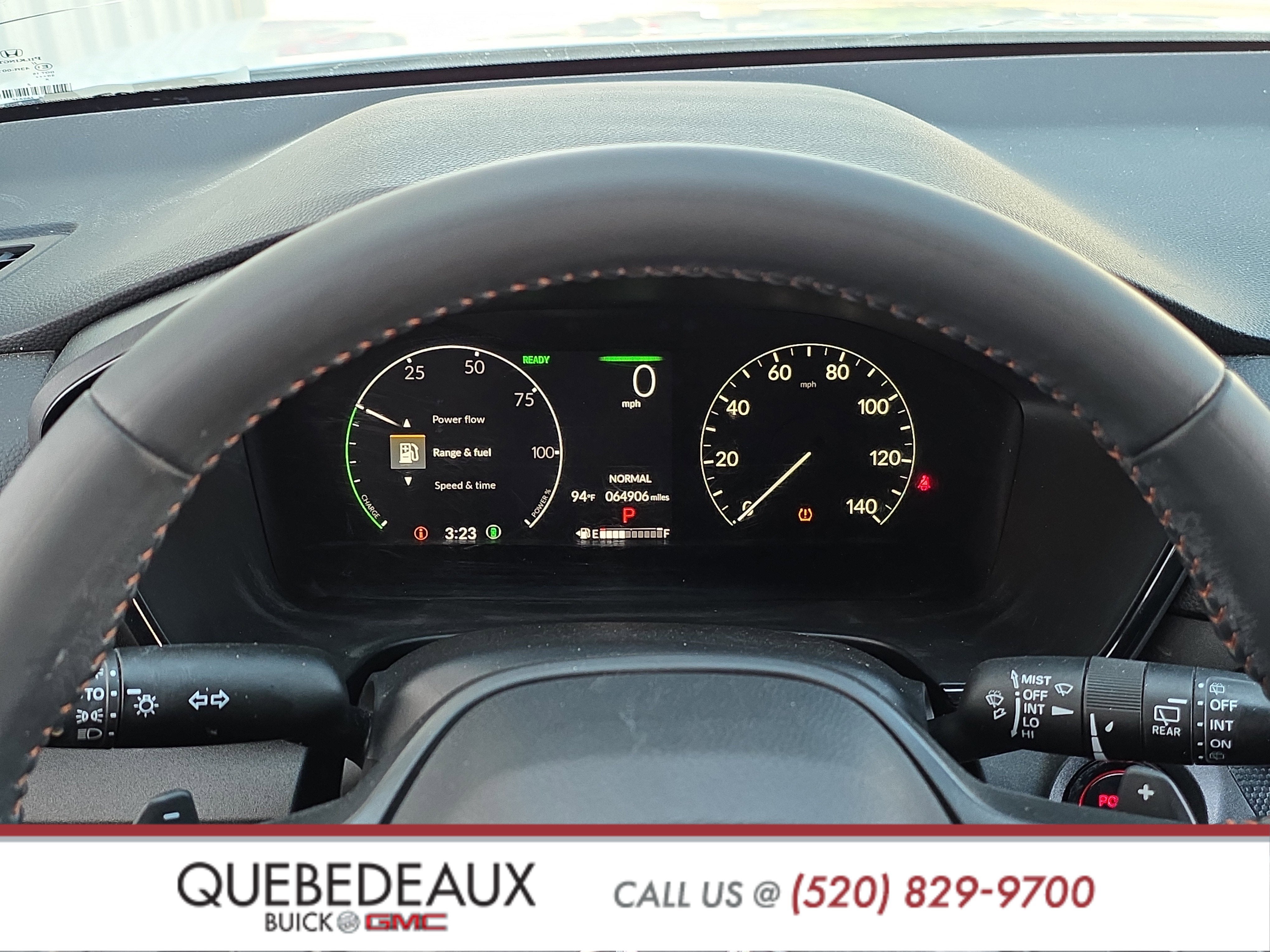 2023 Honda CR-V Hybrid Sport