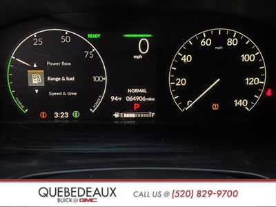 2023 Honda CR-V Hybrid Sport