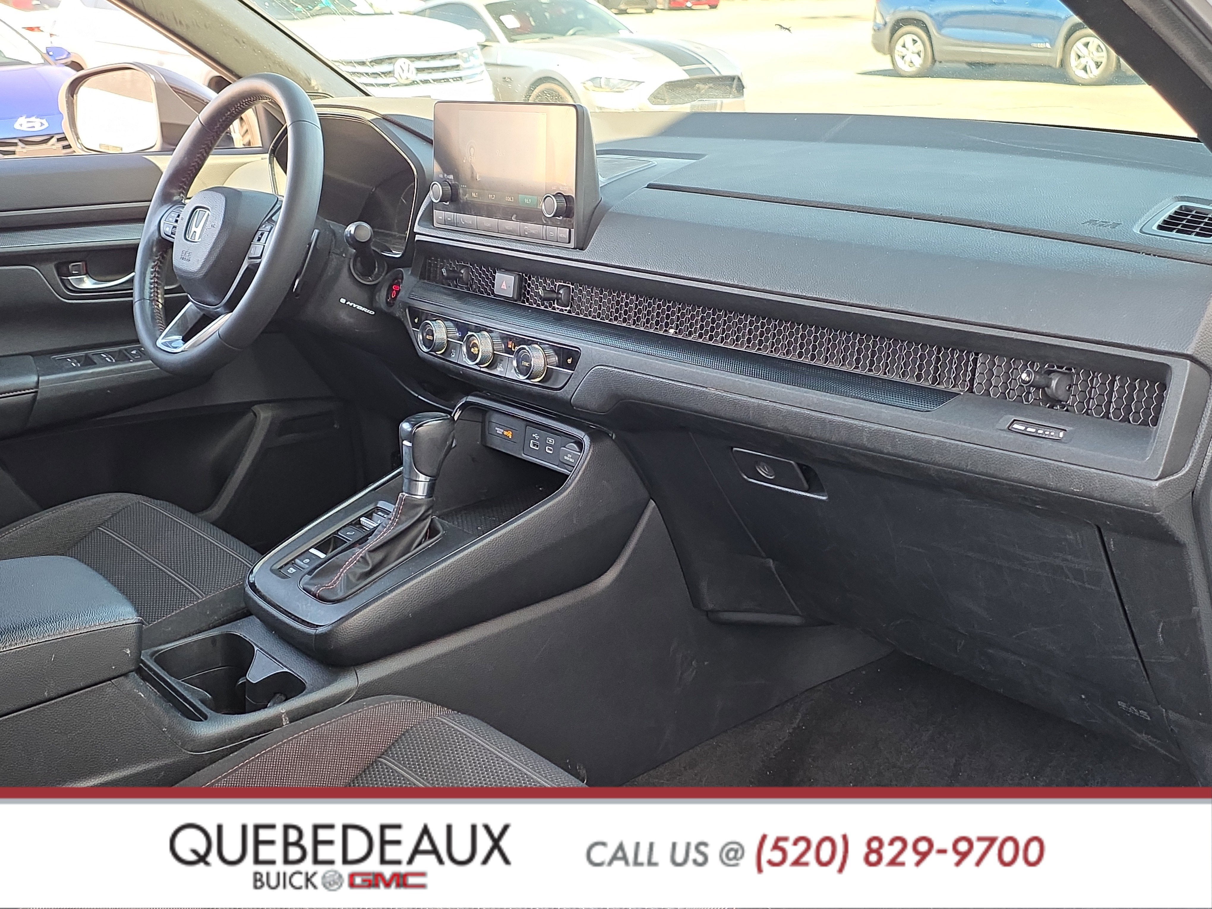 2023 Honda CR-V Hybrid Sport