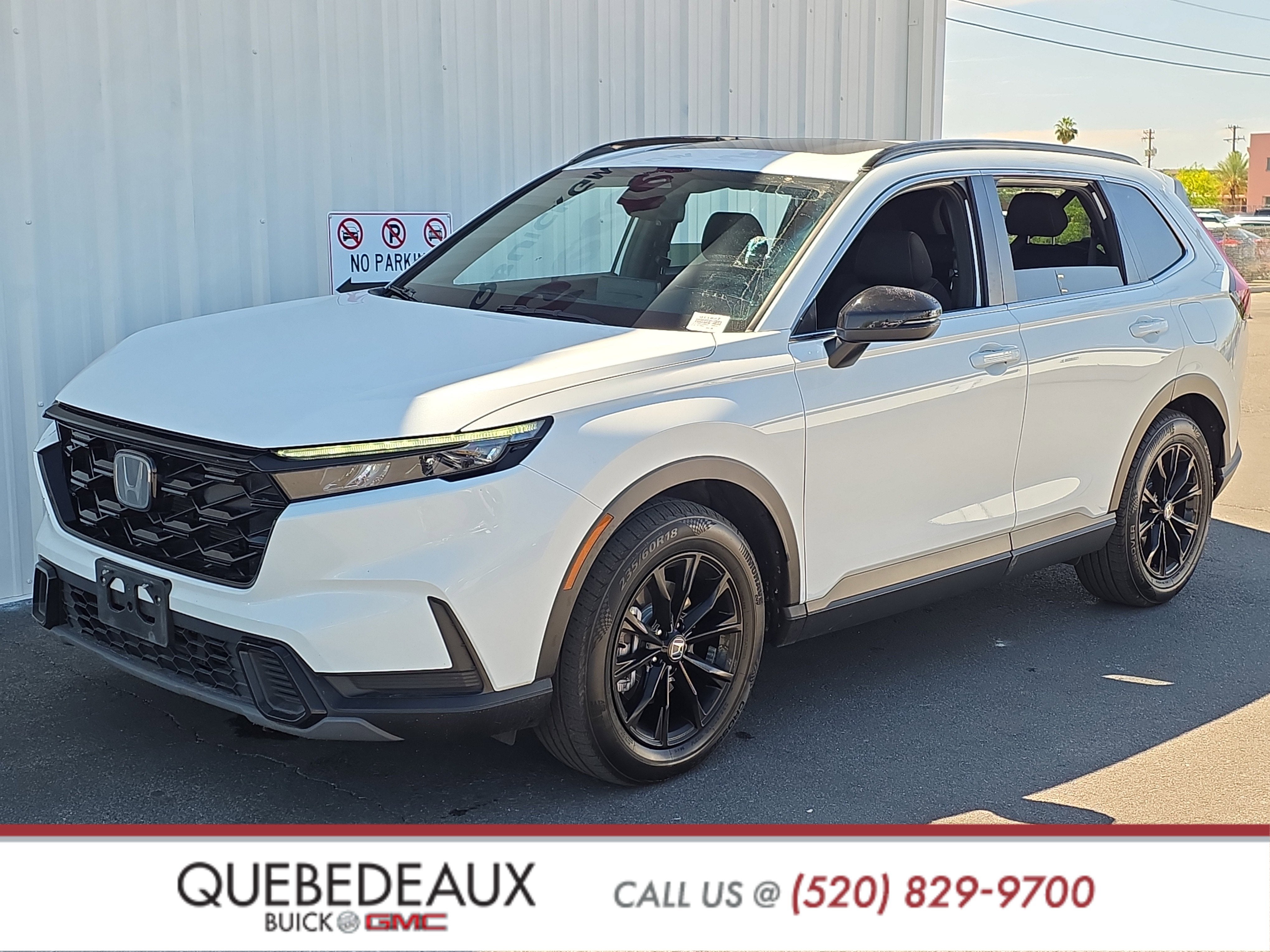 2023 Honda CR-V Hybrid Sport