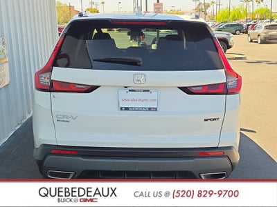 2023 Honda CR-V Hybrid Sport