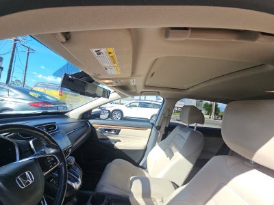 2018 Honda CR-V Touring