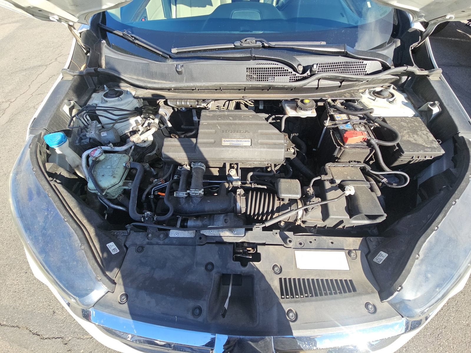 2018 Honda CR-V Touring