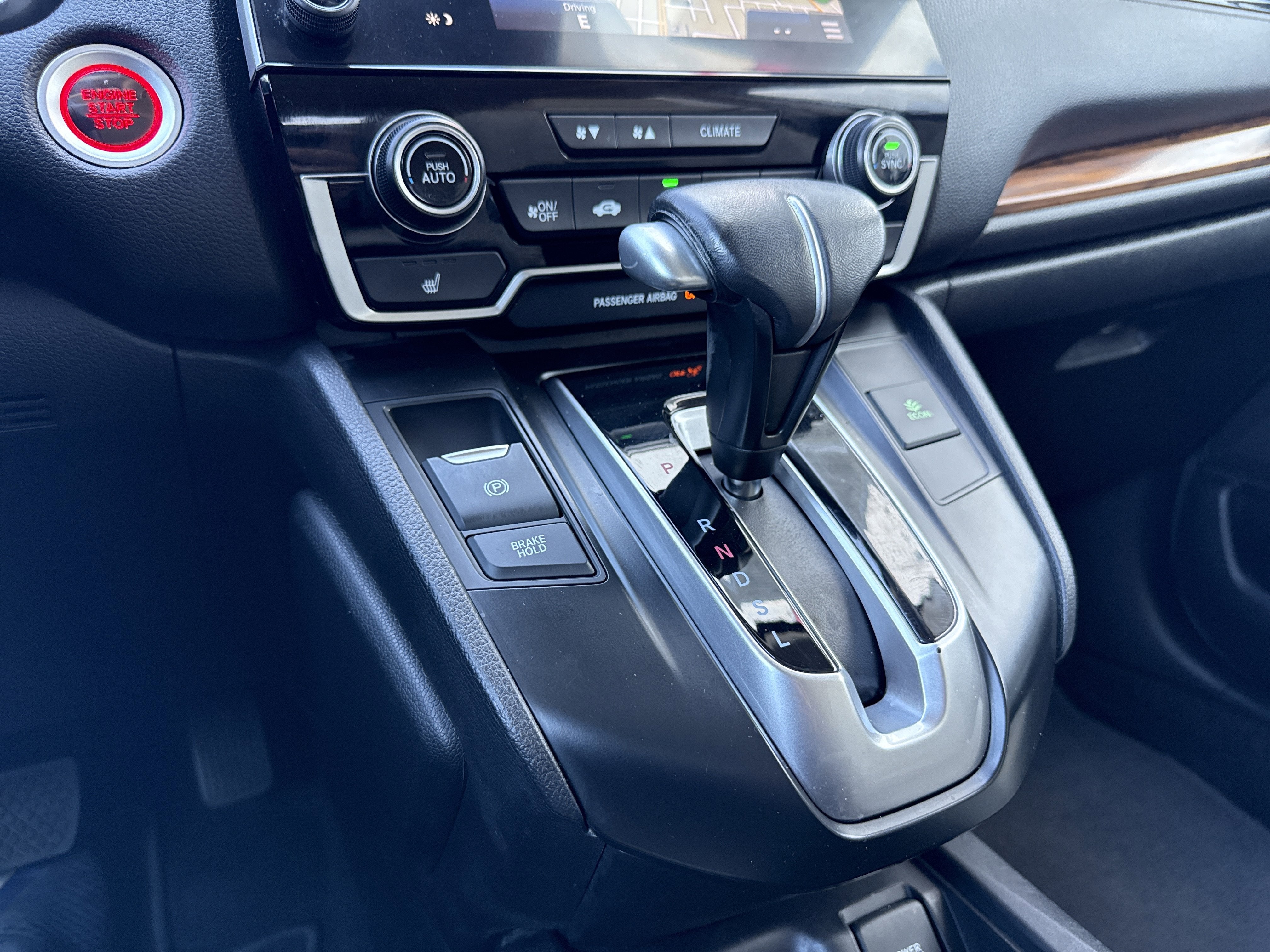 2018 Honda CR-V Touring