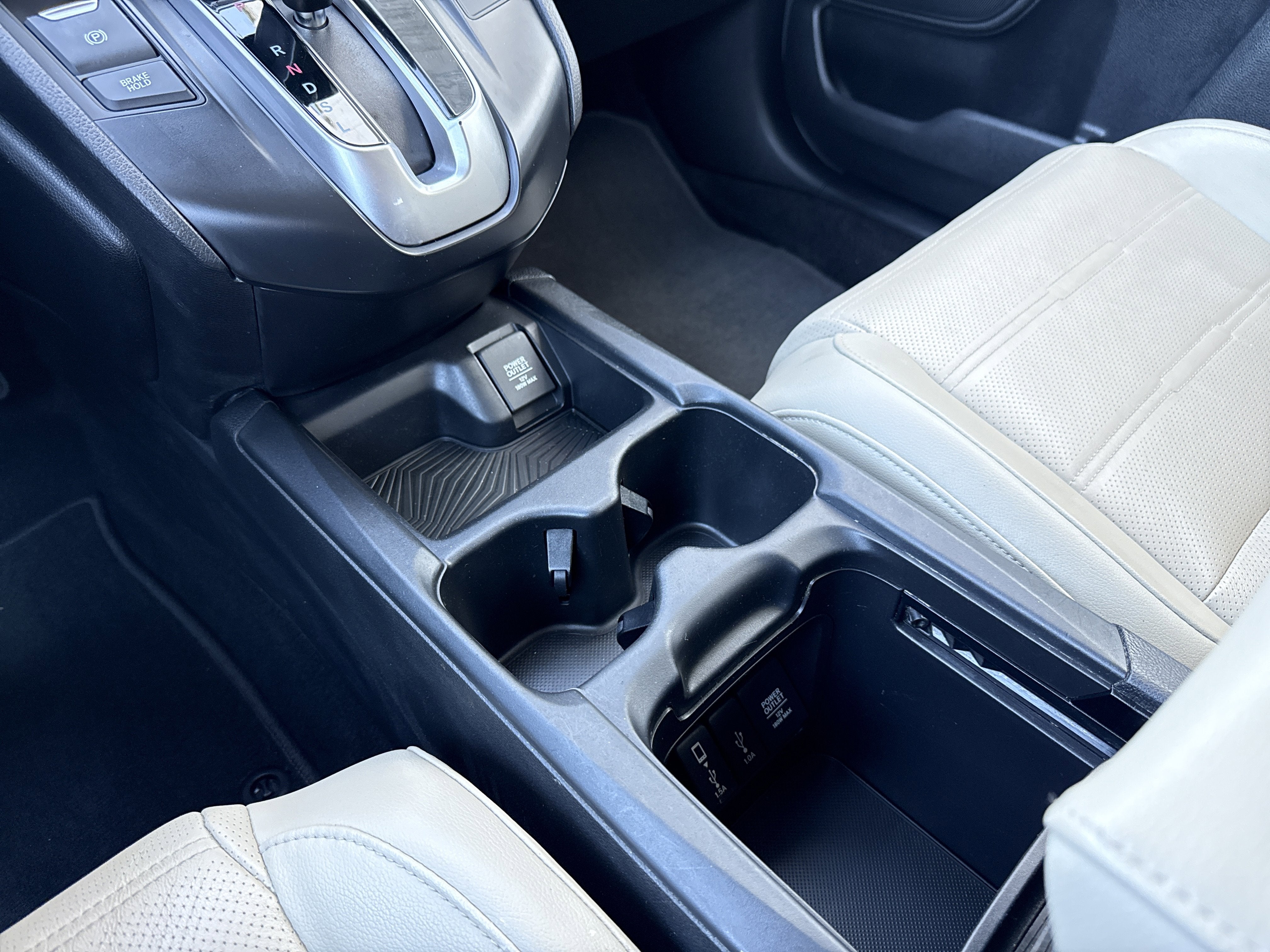 2018 Honda CR-V Touring