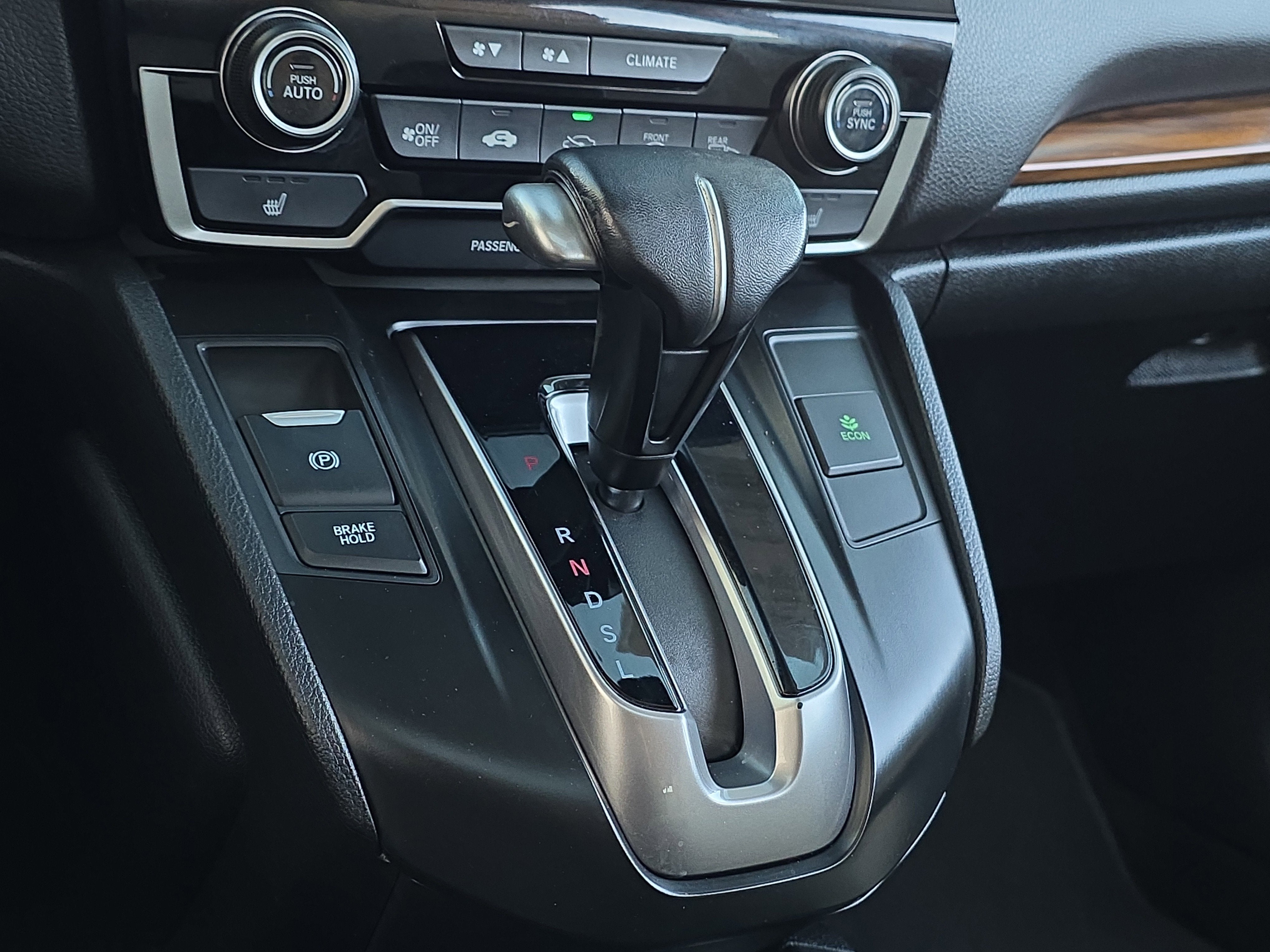 2018 Honda CR-V Touring