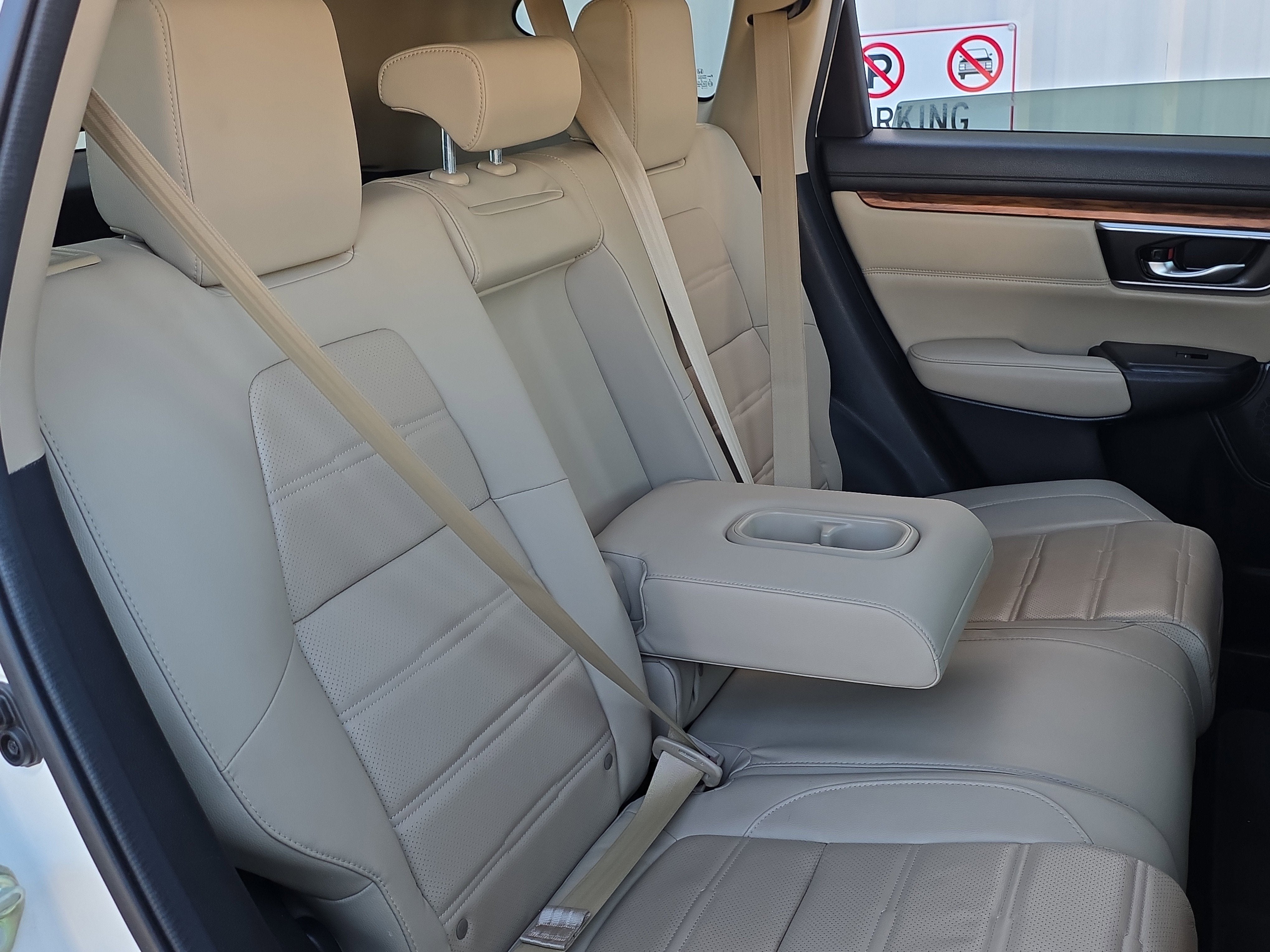 2018 Honda CR-V Touring