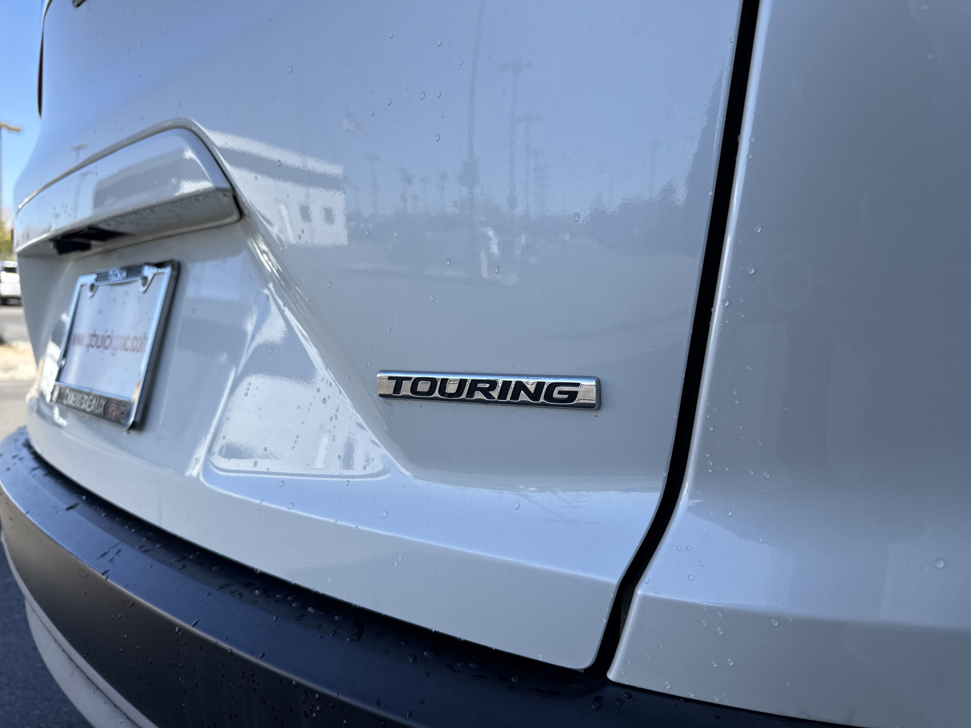 2018 Honda CR-V Touring