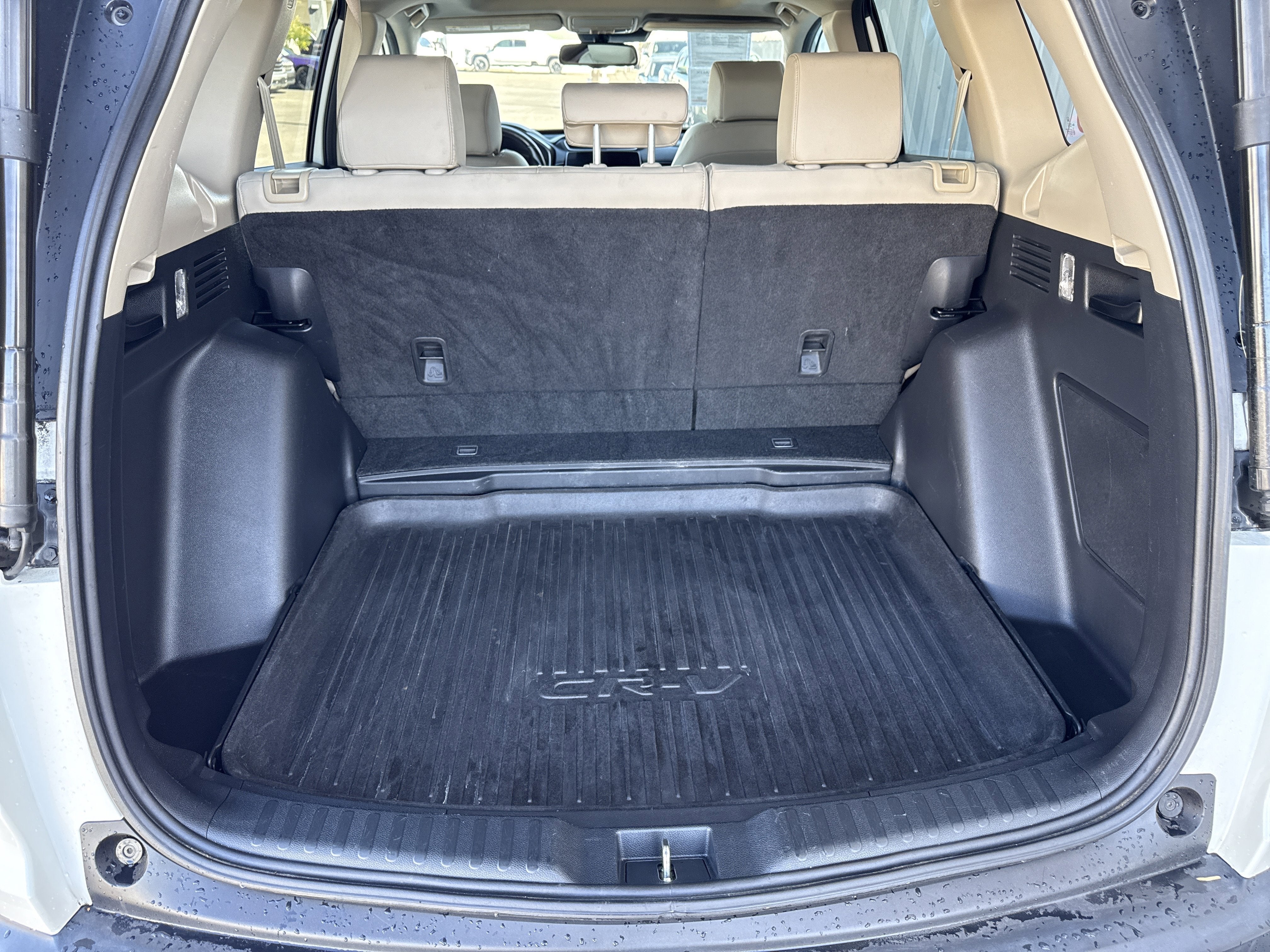 2018 Honda CR-V Touring