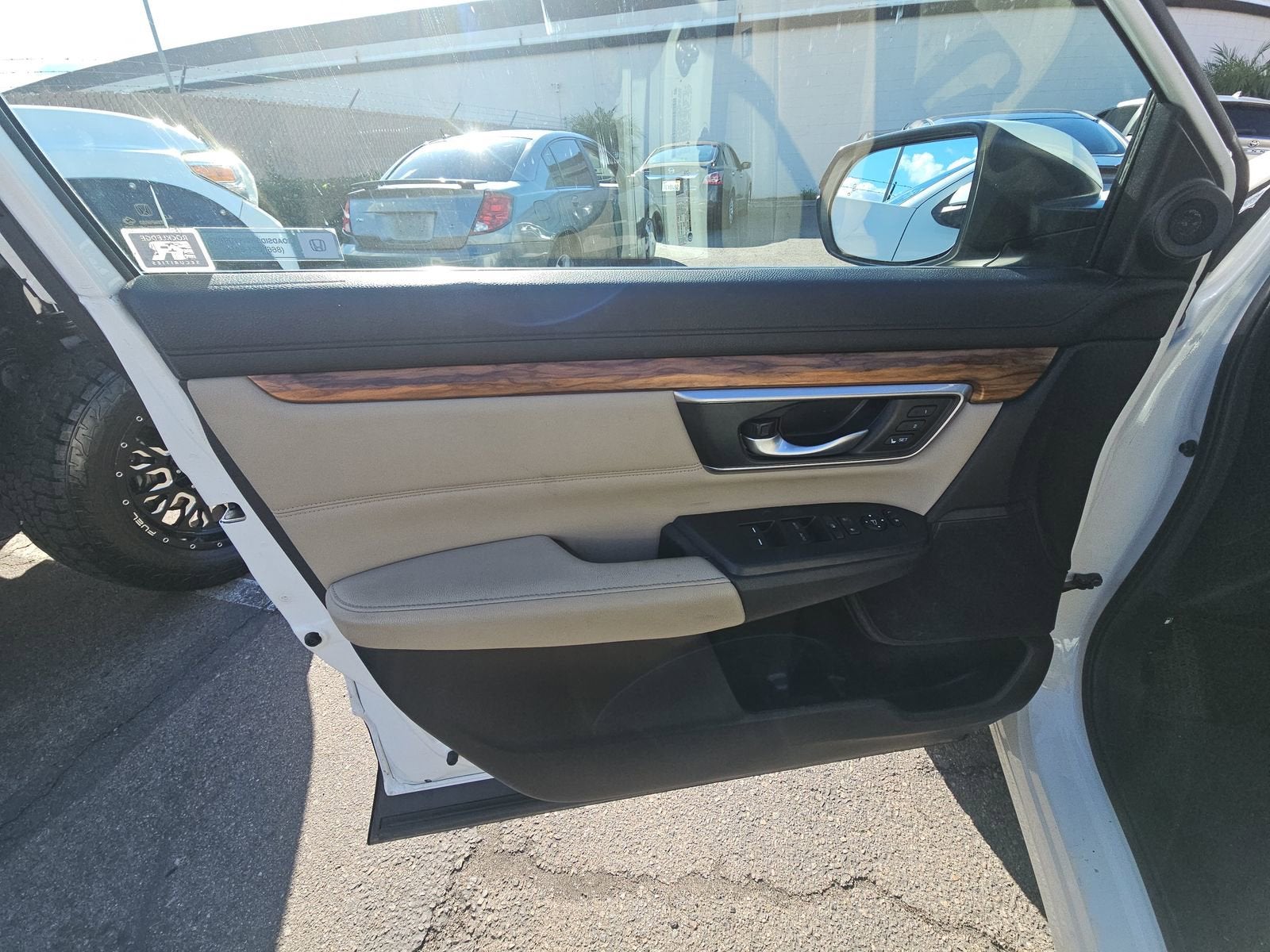 2018 Honda CR-V Touring