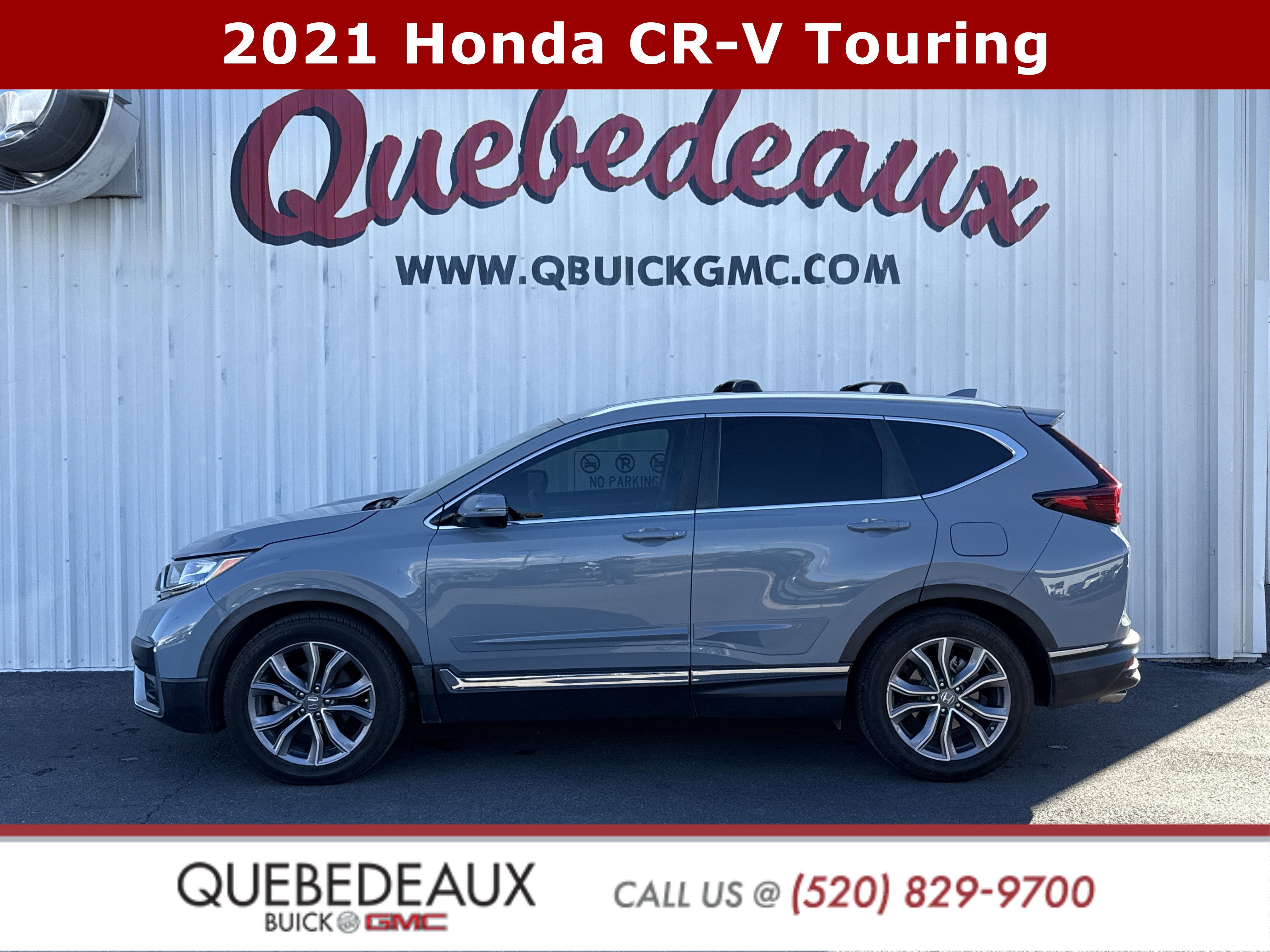 2021 Honda CR-V Touring