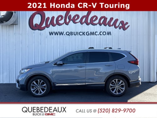 2021 Honda CR-V Touring