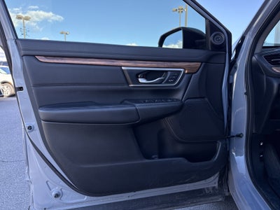 2021 Honda CR-V Touring