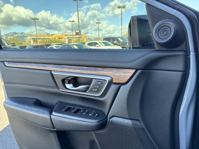 2021 Honda CR-V Touring