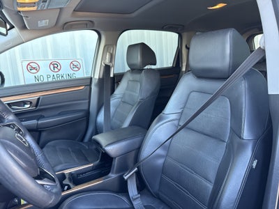 2021 Honda CR-V Touring