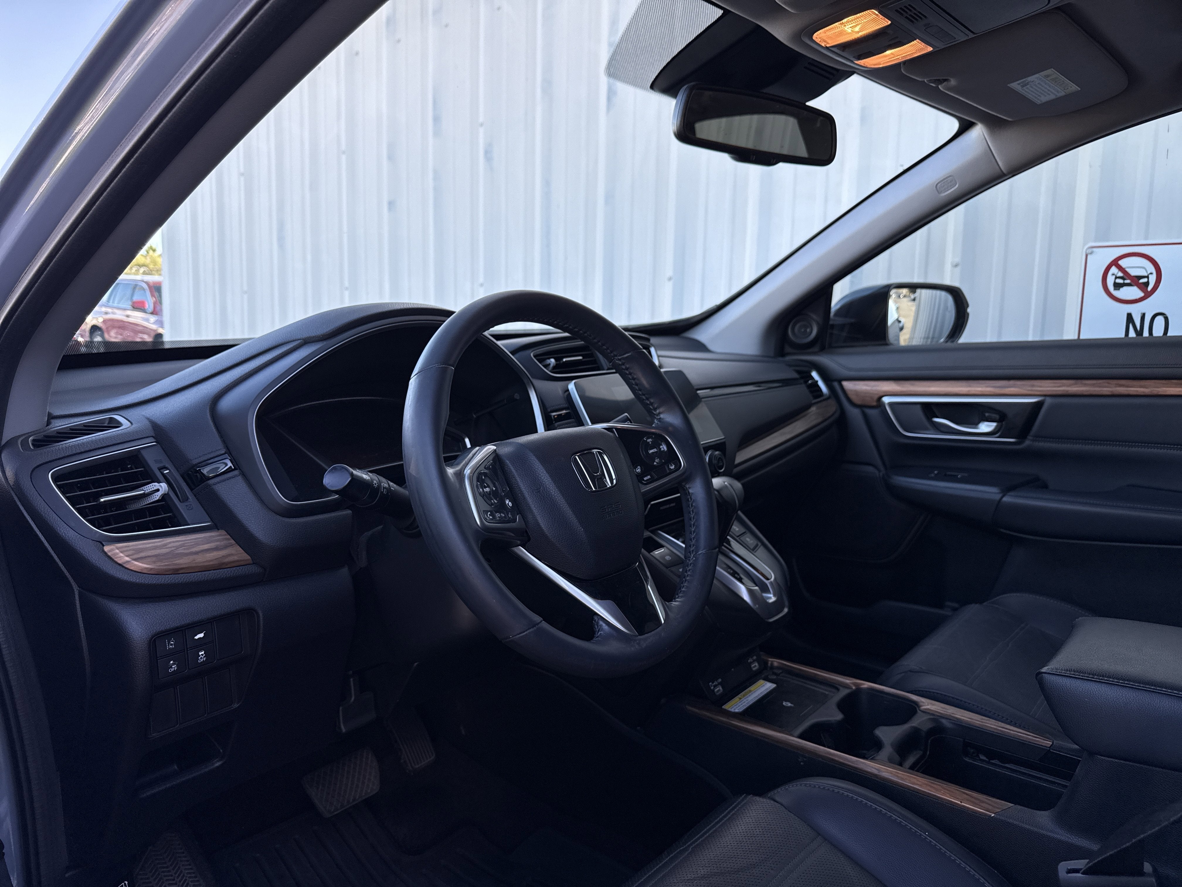 2021 Honda CR-V Touring