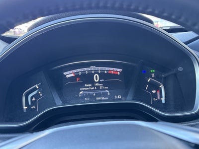 2021 Honda CR-V Touring