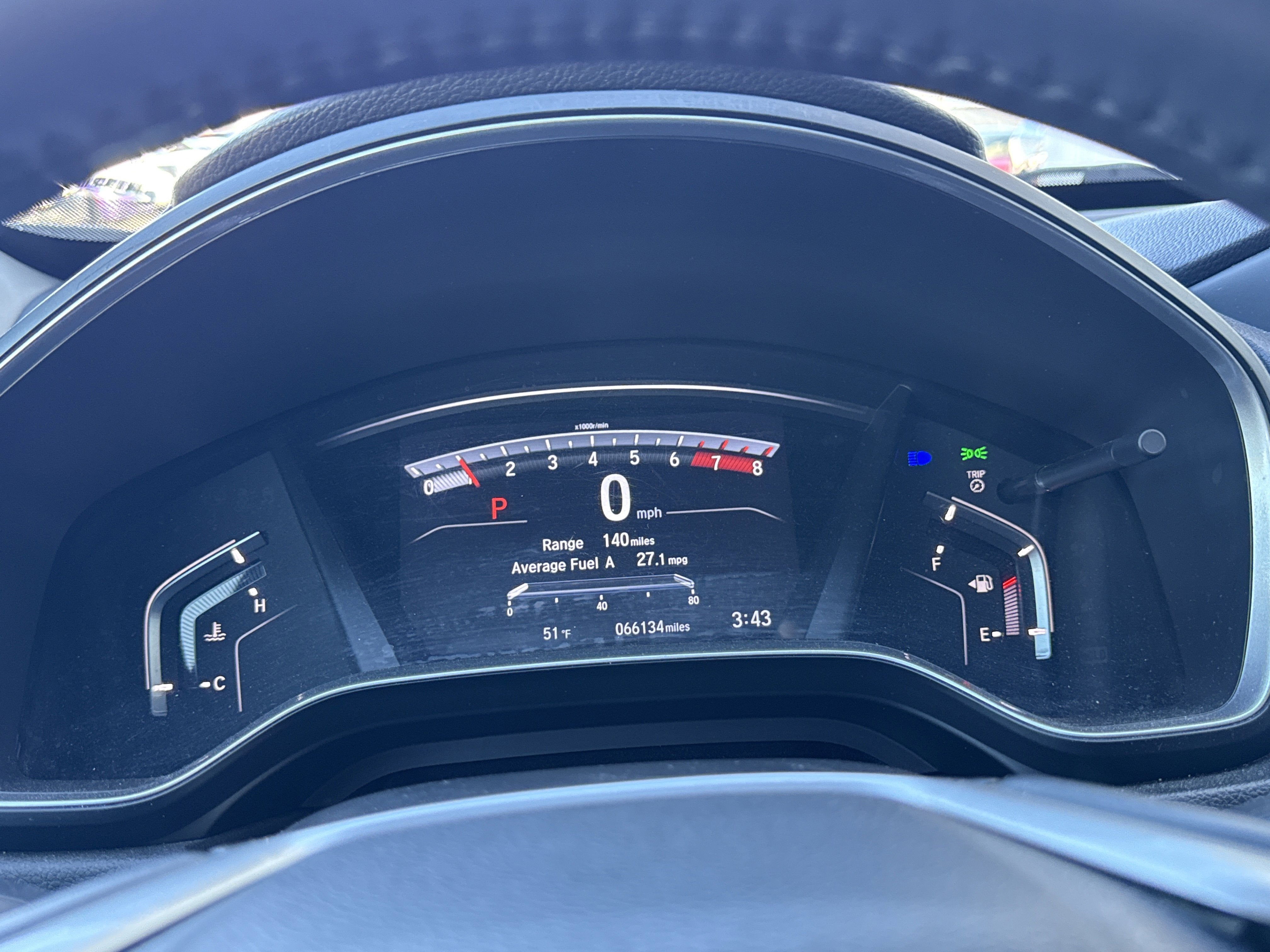 2021 Honda CR-V Touring