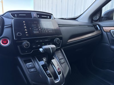 2021 Honda CR-V Touring