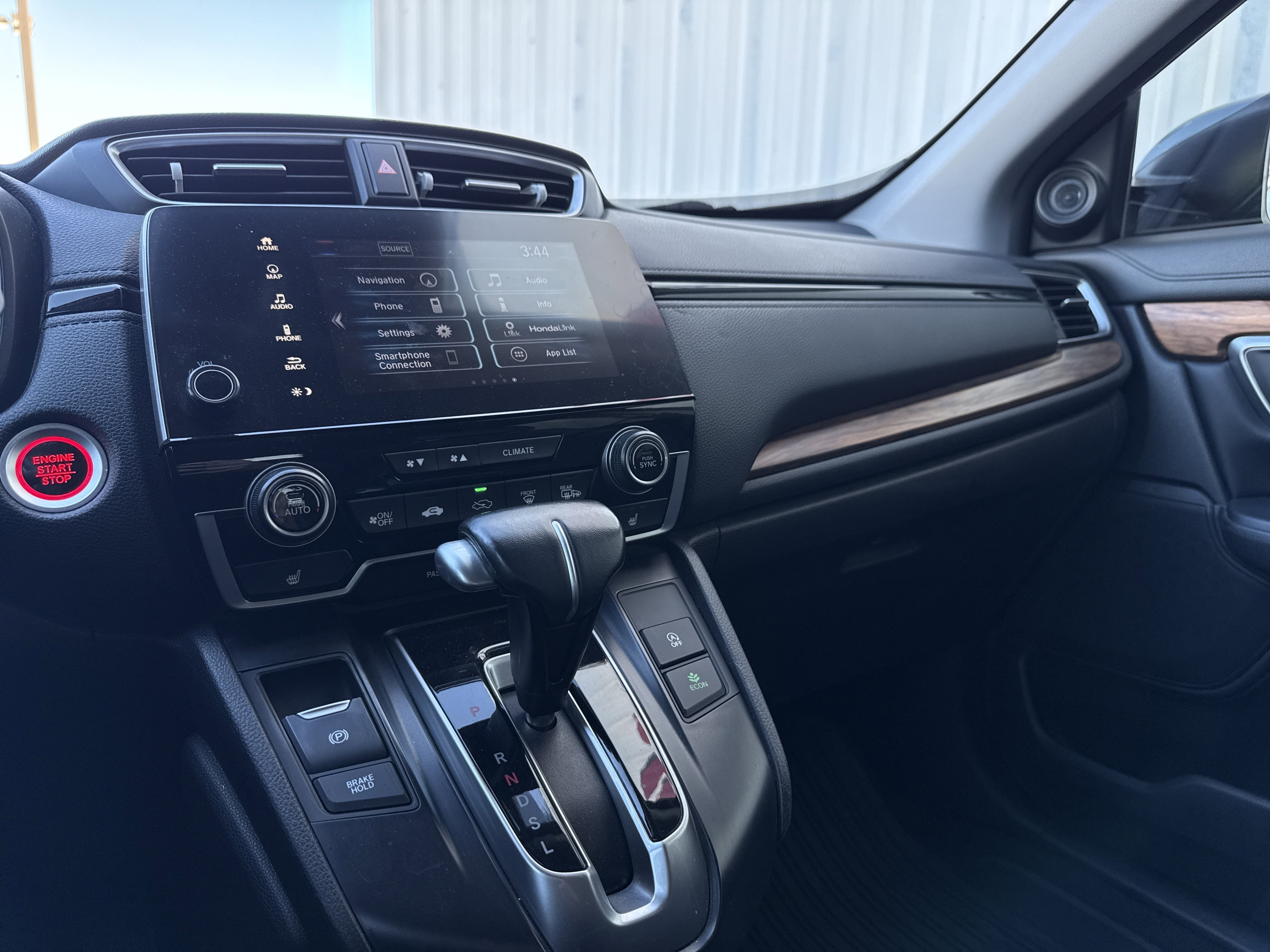 2021 Honda CR-V Touring