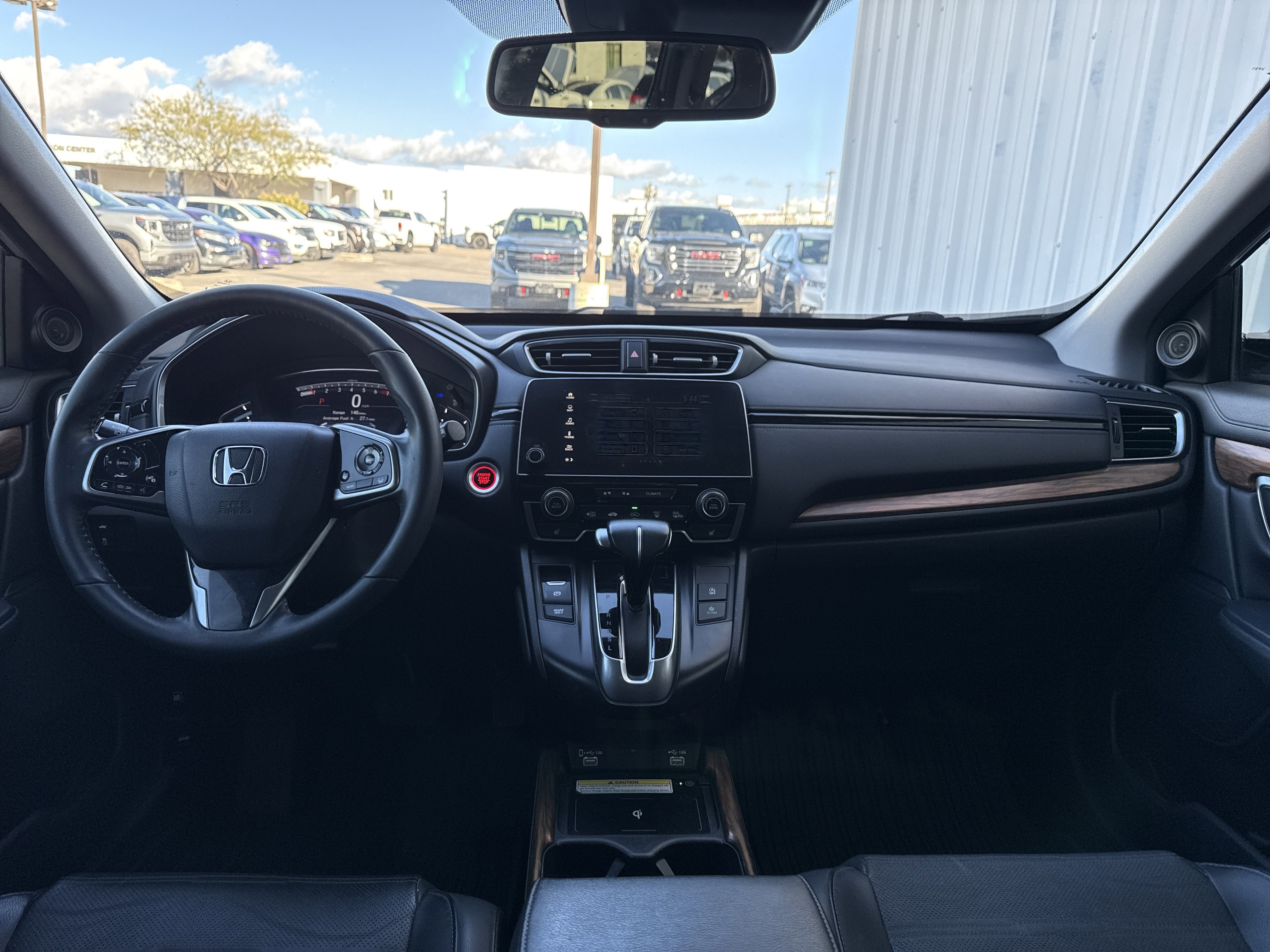 2021 Honda CR-V Touring