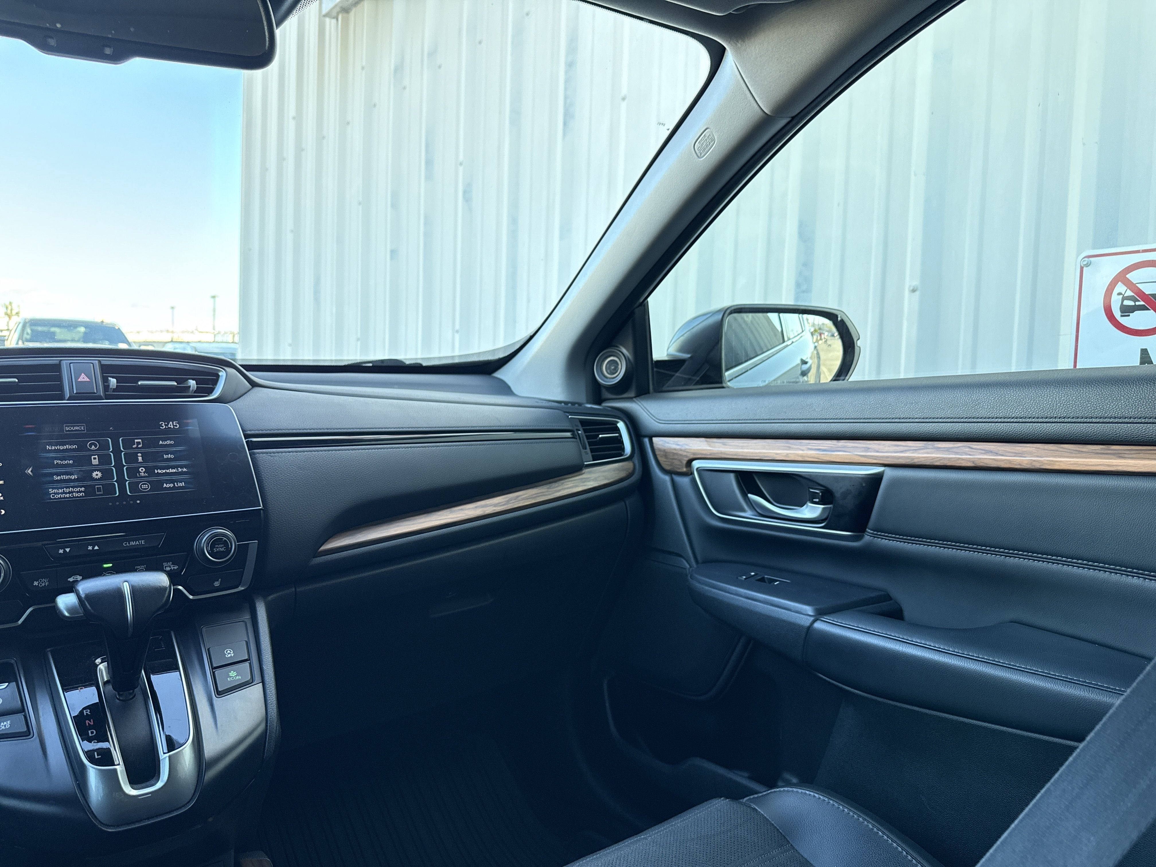 2021 Honda CR-V Touring