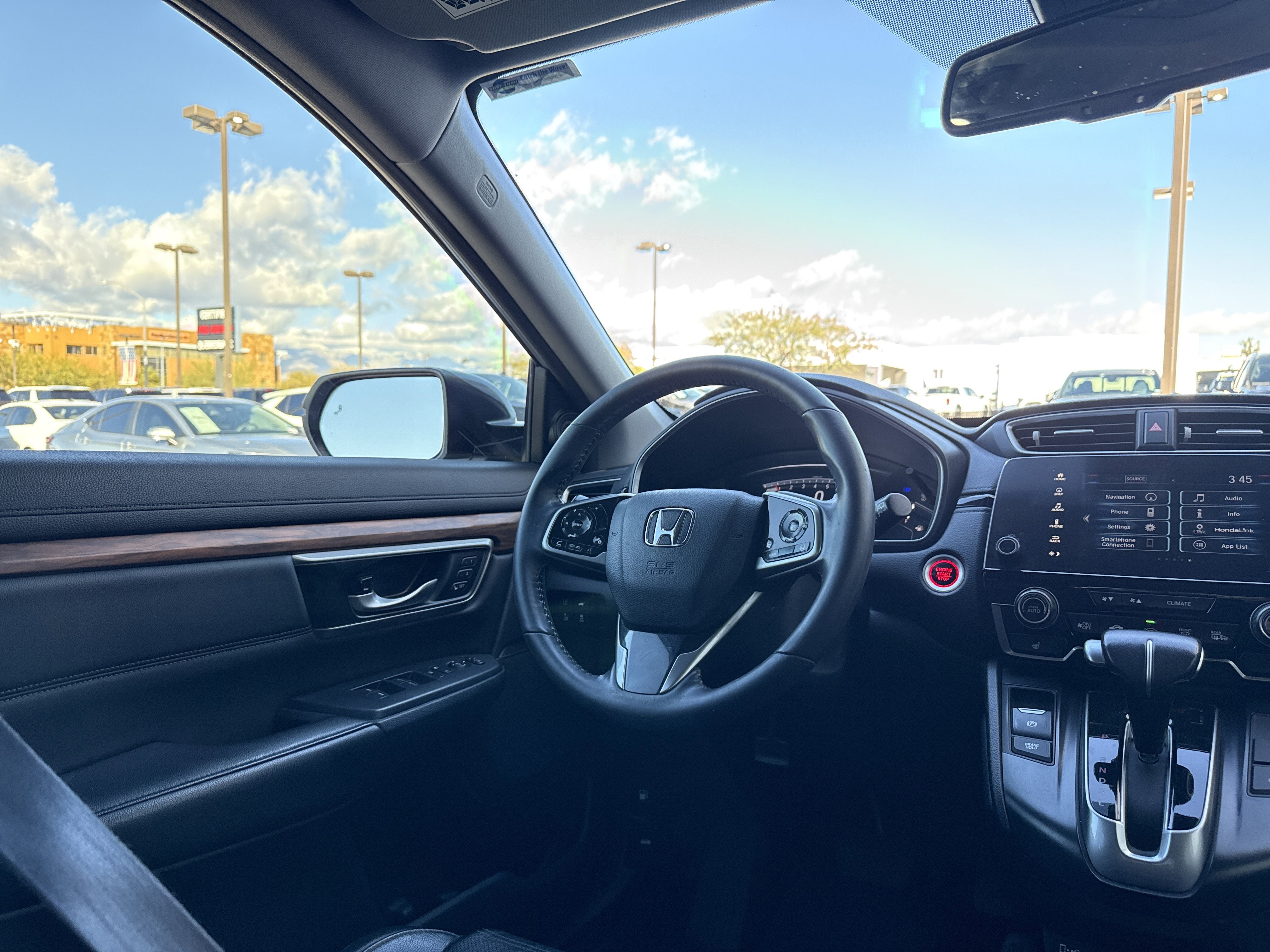 2021 Honda CR-V Touring