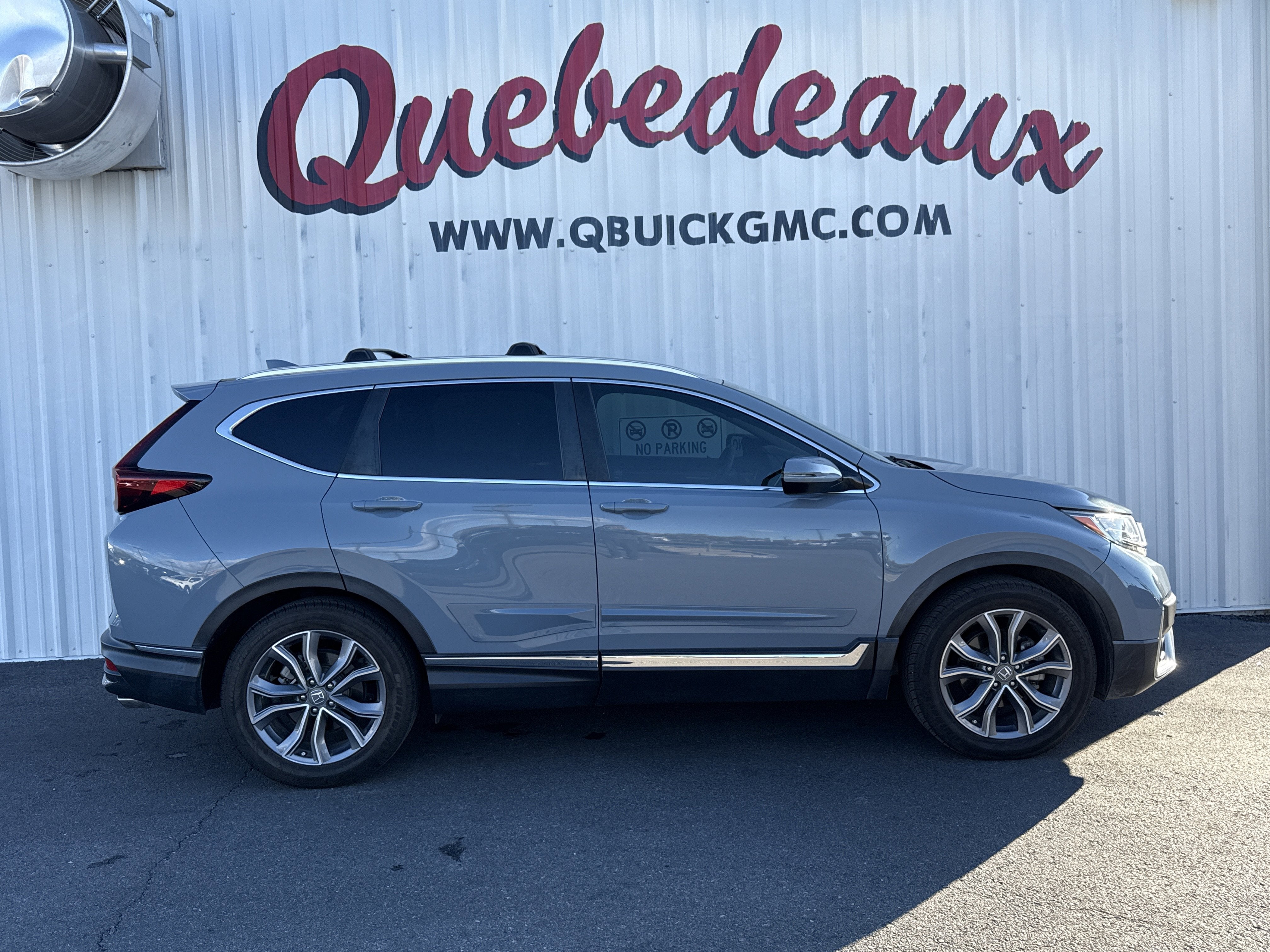 2021 Honda CR-V Touring