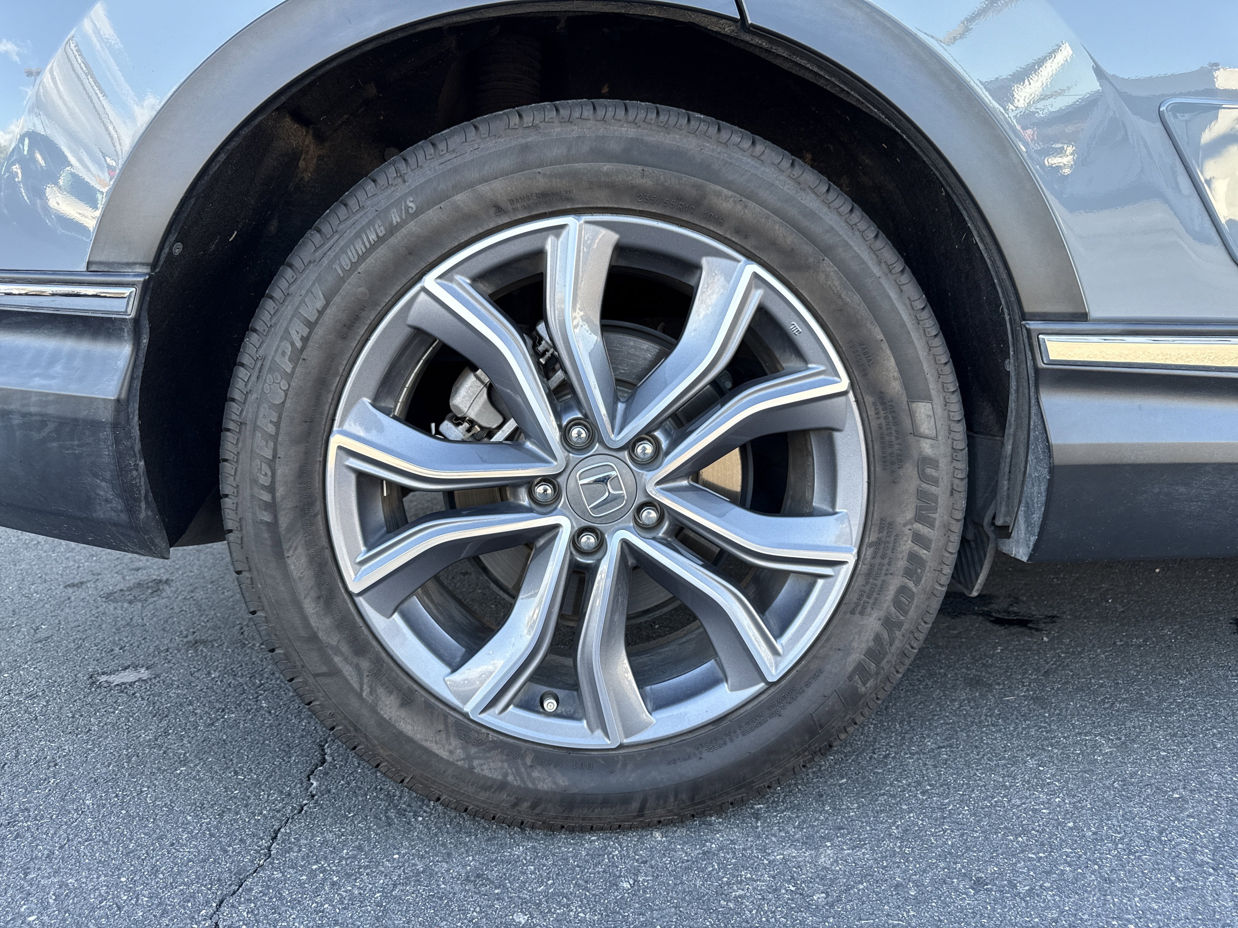 2021 Honda CR-V Touring