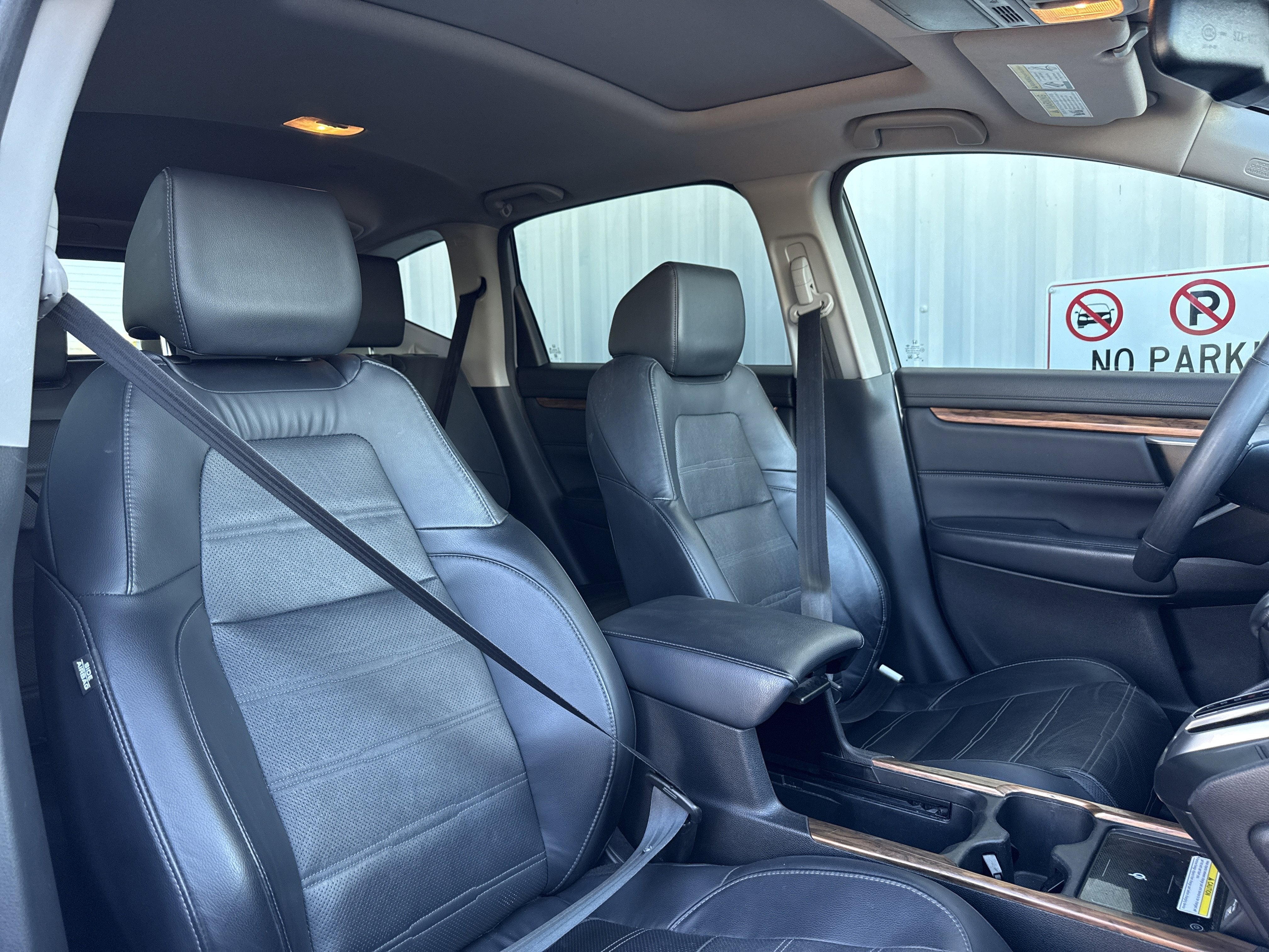 2021 Honda CR-V Touring