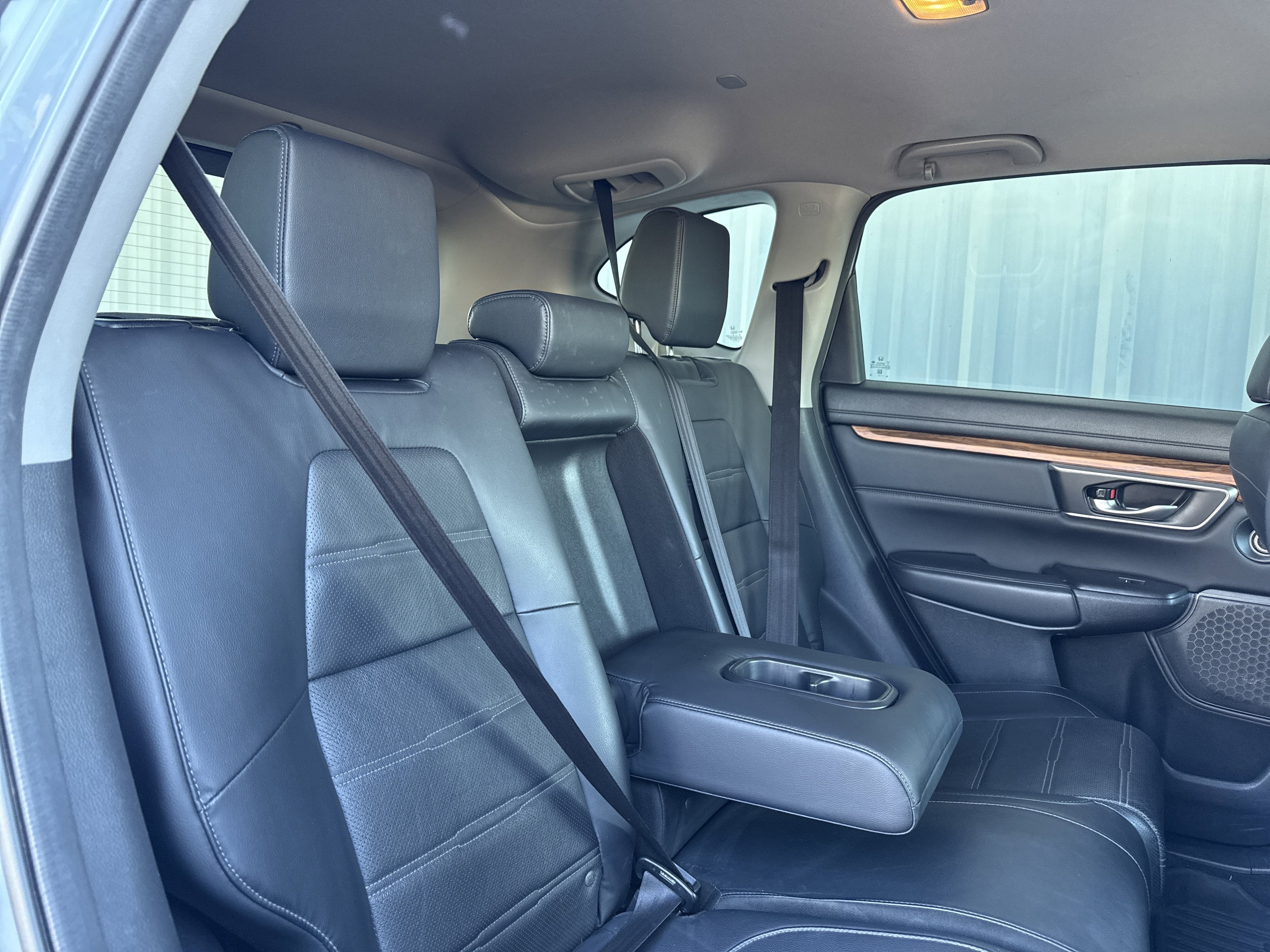 2021 Honda CR-V Touring